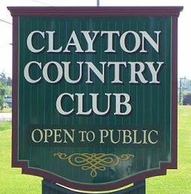Clayton Country Club - Home